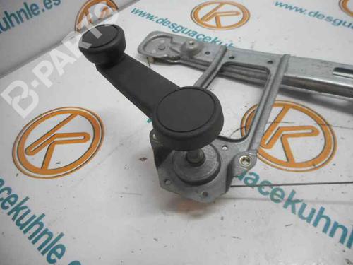 Rear left window mechanism FORD FOCUS I (DAW, DBW) 1.6 16V | BP2450051C24 