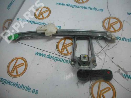 Rear left window mechanism FORD FOCUS I (DAW, DBW) 1.6 16V | BP2450051C24 