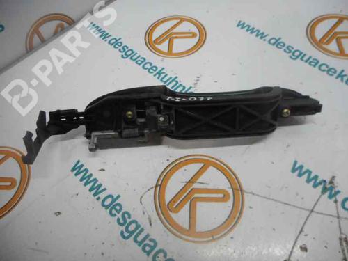 Høyre bak utvendig håndtak FORD FOCUS I (DAW, DBW) 1.6 16V | BP2462689C130 