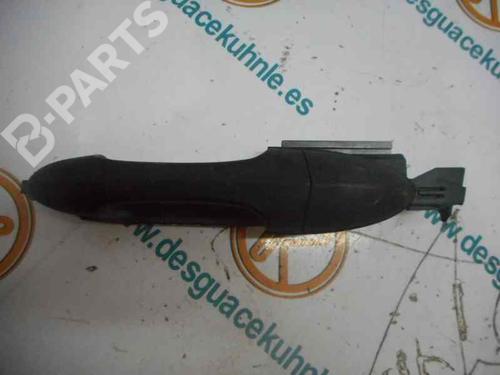 Rear left exterior door handle FORD FOCUS I (DAW, DBW) 1.6 16V (100 hp) 2473125