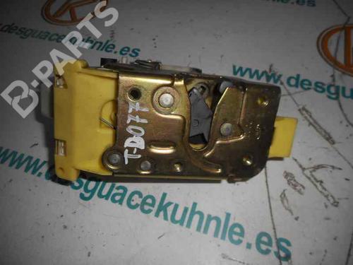 Used Rear right lock FORD FOCUS I (DAW, DBW) 1.6 16V (100 hp) 2477171