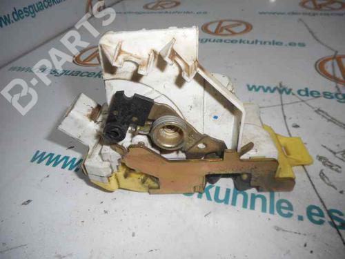 Rear right lock FORD FOCUS I (DAW, DBW) 1.6 16V | BP2477171C99 