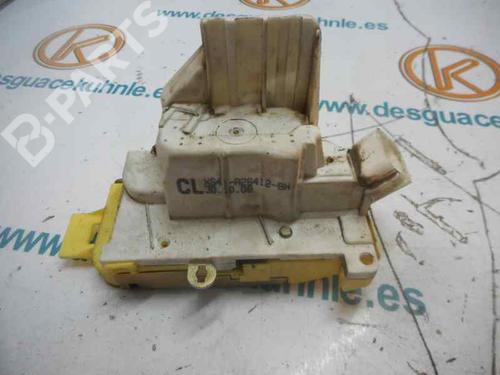 Rear right lock FORD FOCUS I (DAW, DBW) 1.6 16V | BP2477171C99 