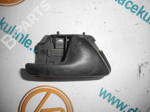 Used Front right interior door handle VW POLO III (6N1) 60 1.4 (60 hp) 3219685