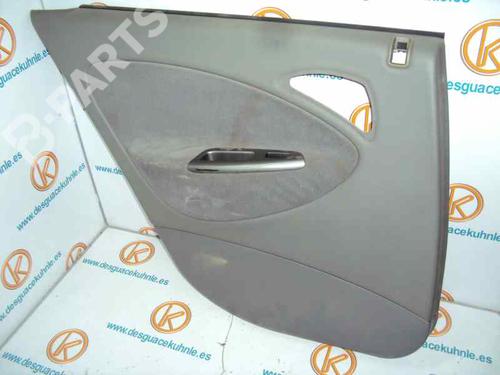 Used Rear left panel DAEWOO NUBIRA Saloon (J100) [1997-2025]  2457182