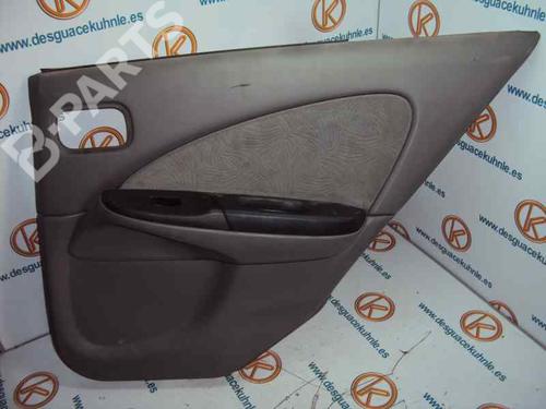Used Rear right panel NISSAN ALMERA II (N16) 2.2 Di (110 hp) 2457208