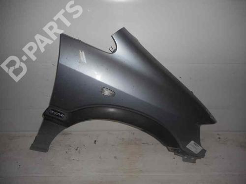 Used Right front fenders OPEL ZAFIRA A MPV (T98) [1999-2006]  2479027