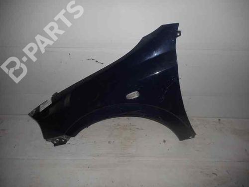 Forkjerm venstre OPEL ASTRA G Hatchback (T98) 1.6 (F08, F48) (75 hp) 2488019