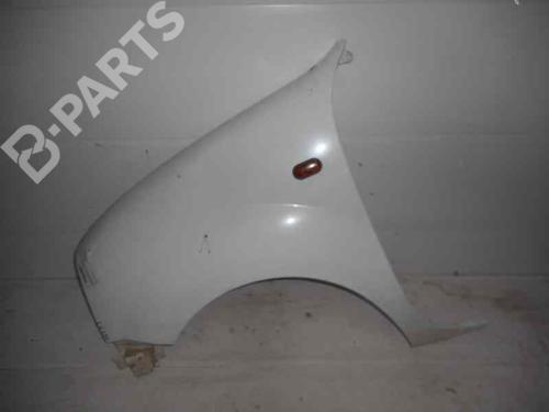 Left front fenders RENAULT KANGOO (KC0/1_) [1997-2024]nullnull