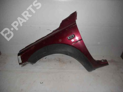 Used Left front fenders LAND ROVER FREELANDER I (L314) [1998-2006]  2457949