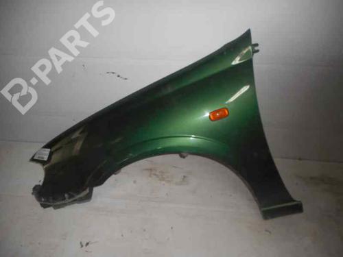 Used Left front fenders NISSAN ALMERA II (N16) 2.2 Di (110 hp) 2452347