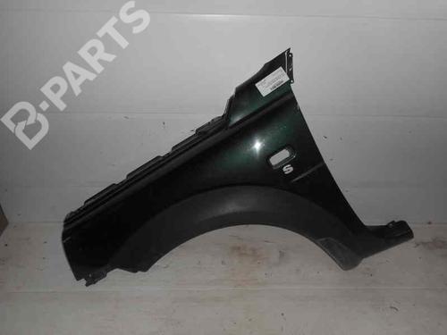 Used Left front fenders LAND ROVER FREELANDER I (L314) 2.0 Td4 4x4 (112 hp) 2449926