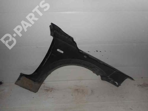 Left front fenders LAND ROVER FREELANDER I (L314) 2.0 Td4 4x4 | BP2449926C41 