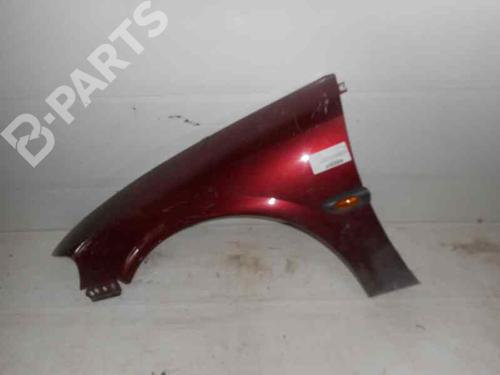 Used Left front fenders OPEL VECTRA B (J96) 1.6 i 16V (F19) (100 hp) 2469307