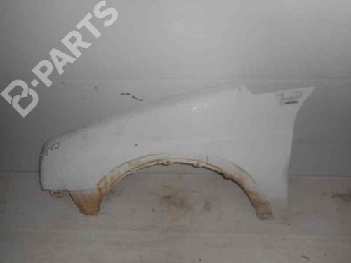 Used Left front fenders CITROËN C15 Box Body/MPV (VD_) [1984-2006]  2488044