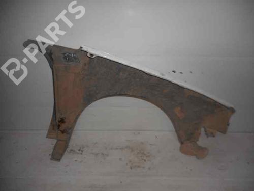 Left front fenders CITROËN C15 Box Body/MPV (VD_) 1.8 D | BP2479398C41 
