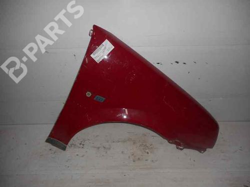 Used Right front fenders FIAT CINQUECENTO (170_) 0.7 i (170AD) (30 hp) 2493214