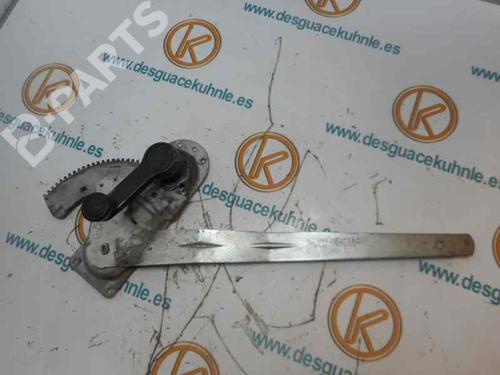 Used Front right window mechanism FORD TRANSIT Van (E_ _) 2.5 DI (EAL, EAS) (70 hp) 2519040