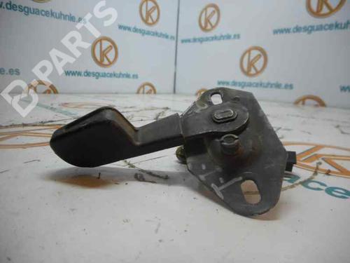 Rear left interior door handle CITROËN C15 Box Body/MPV (VD_) [1984-2006]  3219548