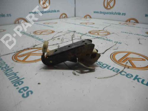 Rear left lock CITROËN C15 Box Body/MPV (VD_)  | BP2488713C100 