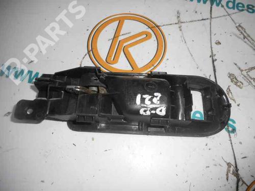 Front right interior door handle VW GOLF IV (1J1) 1.9 TDI | BP3218279I14 