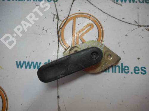 Used Front right interior door handle RENAULT KANGOO (KC0/1_) [1997-2025]  3218501