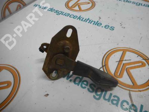 Venstre bagtil invendig håndtag CITROËN C15 Box Body/MPV (VD_) 1.8 D (60 hp) 3219304