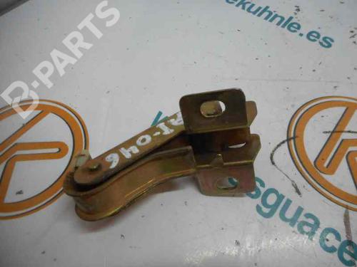 Used Rear left lock CITROËN C15 Box Body/MPV (VD_) 1.8 D (60 hp) 2485942