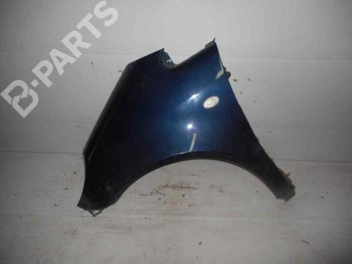 Used Left front fenders MERCEDES-BENZ A-CLASS (W168) A 160 CDI (168.006) (75 hp) 2488572