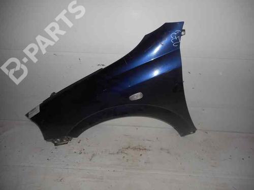 Used Left front fenders OPEL ASTRA G Saloon (T98) 1.6 16V (F69) (101 hp) 2488522