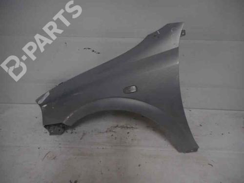 Left front fenders OPEL ASTRA G Saloon (T98) 2.0 DTI 16V (F69) (101 hp) 2488579