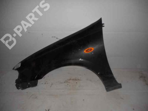 Used Left front fenders NISSAN ALMERA II Hatchback (N16) 1.5 (98 hp) 2481047