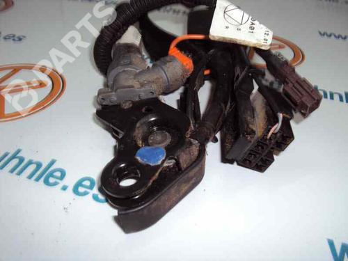 Front right belt tensioner CITROËN XSARA (N1)  | BP2465733C88 