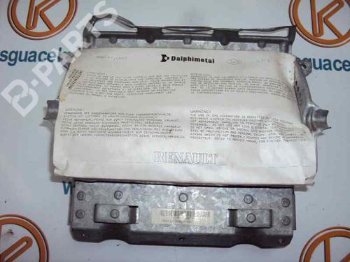 Airbag passeggero RENAULT CLIO II (BB_, CB_) 1.2 (BB0A, BB0F, BB10, BB1K, BB28, BB2D, BB2H, CB0A,... (58 hp) 2466565