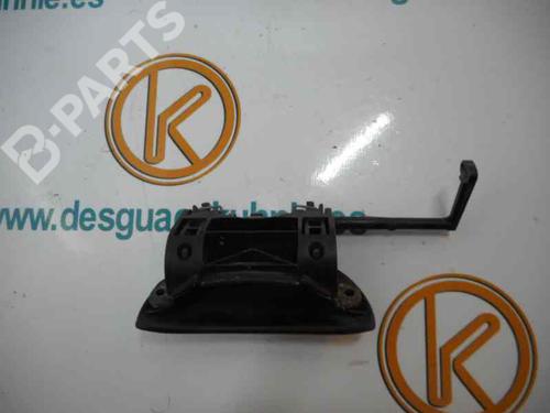 Front right exterior door handle PEUGEOT 206 Hatchback (2A/C) 1.9 D | BP2461998C129 
