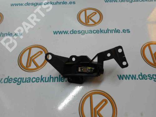Rear left interior door handle OPEL ZAFIRA A MPV (T98)  | BP3218344I15 