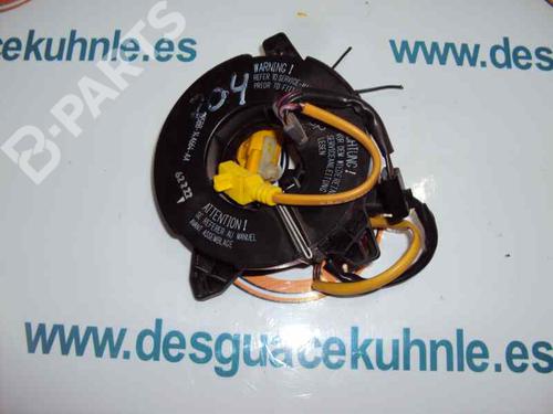 Molla sperale airbag FORD MONDEO I (GBP) 1.8 i 16V (115 hp) 62222 | 62222 | 95BB14A664AA |