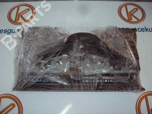 Passenger airbag PEUGEOT 406 (8B) 2.0 HDI 110 | BP2456598C10 