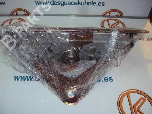 Passenger airbag PEUGEOT 406 (8B) 2.0 HDI 110 | BP2456598C10 