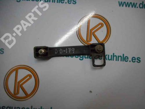 Front right exterior door handle CITROËN C15 Box Body/MPV (VD_)  | BP2470429C129 