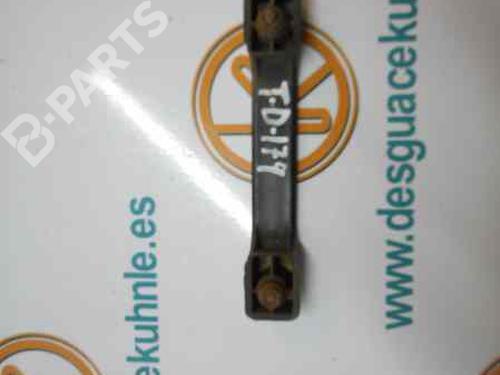 Rear right exterior door handle CITROËN C15 Box Body/MPV (VD_)  | BP2478013C130 