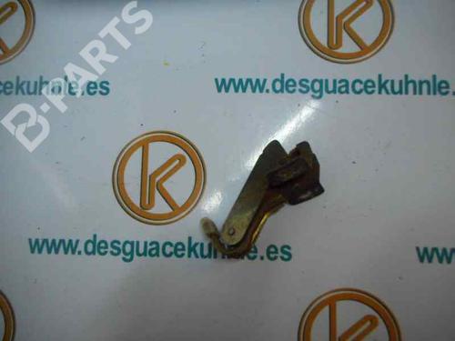 Used Rear left lock CITROËN C15 Box Body/MPV (VD_) [1984-2006]  2486728