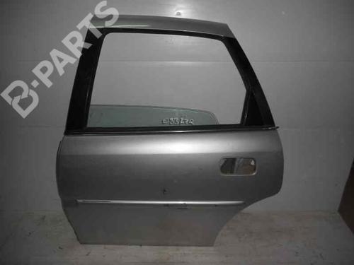 Used Left rear door OPEL VECTRA B (J96) 2.0 DTI 16V (F19) (101 hp) 2476874