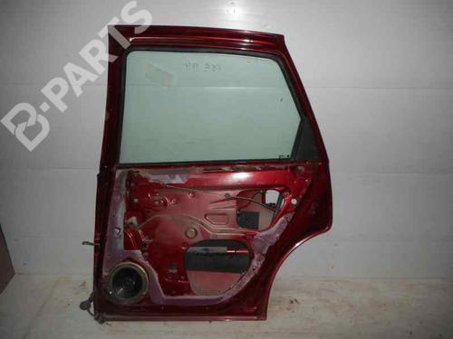 Left rear door OPEL VECTRA B (J96) 1.6 i 16V (F19) | BP2474820C4 