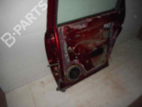 Left rear door OPEL VECTRA B (J96) 1.6 i 16V (F19) | BP2474820C4 