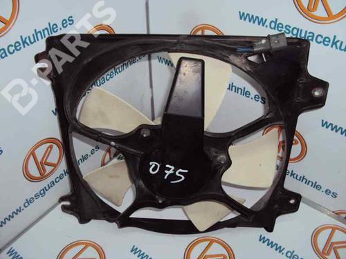 Ventilateur radiateur MITSUBISHI ECLIPSE II (D3_A) 2000 GS 16V (D32A) (146 hp) 2460209