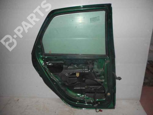Left rear door RENAULT SCÉNIC I MPV (JA0/1_, FA0_) 1.6 (JA00, JA16, JA15, JA19, JA1V, JA2B, JA2C, JA0B,... | BP2476498C4 