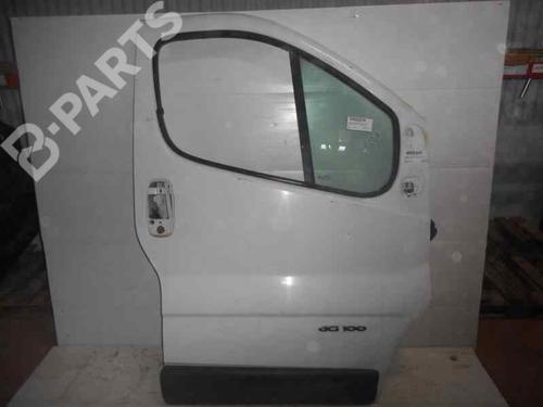 Right front door NISSAN PRIMASTAR Van (X83) 1.9 dCi 100 BP2477099C3