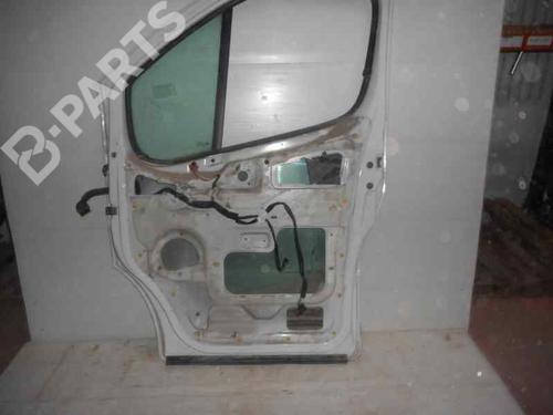 Right front door NISSAN PRIMASTAR Van (X83) 1.9 dCi 100 | BP2477099C3 