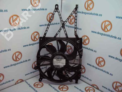 Køleventilator elektrisk OPEL ASTRA G Saloon (T98) 1.6 16V (F69) (101 hp) 2484865